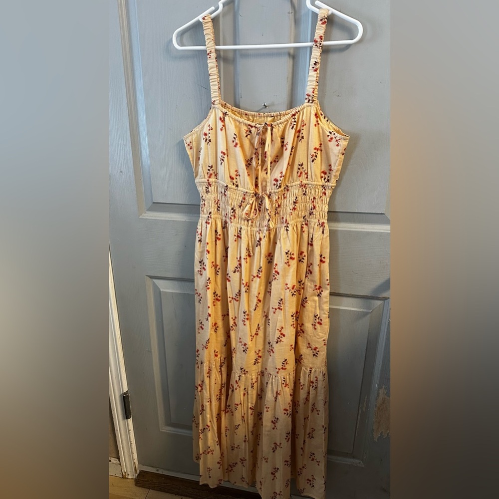 Christy dawn zuri dress
